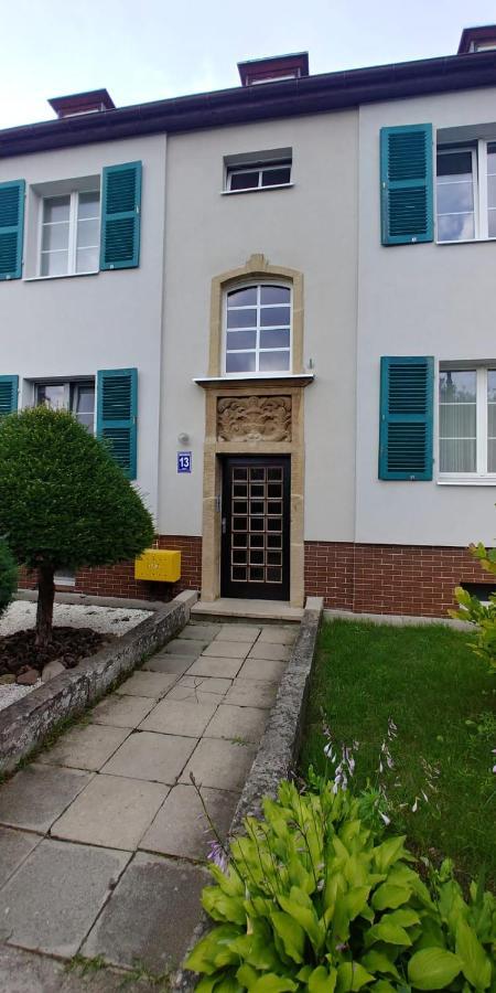 Golden Palace Apartments Arkonska 13 Szczecin Exterior photo